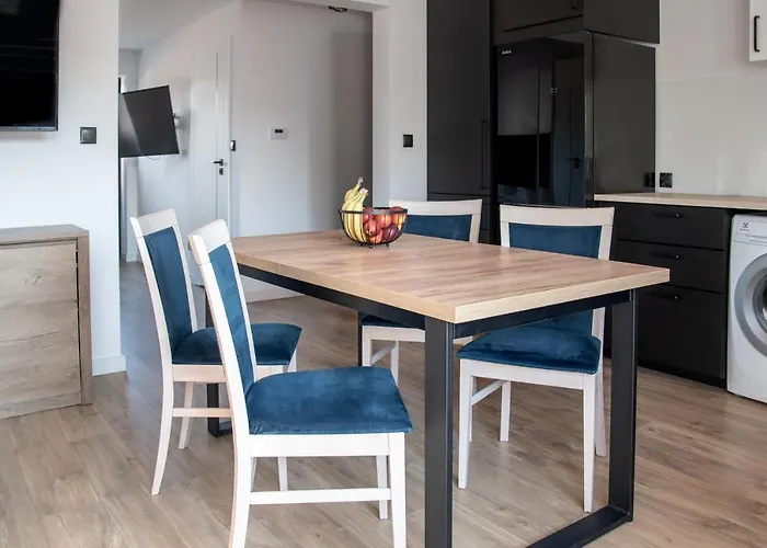 Apartamenty Przy Plazy